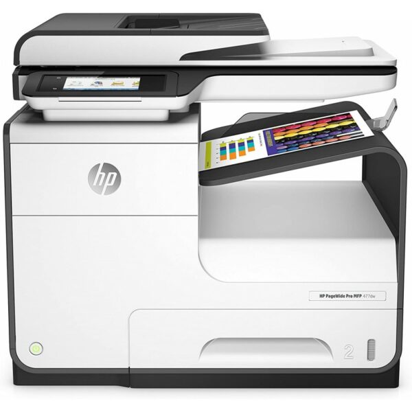 IMPRIMANTE HP PAGEWIDE PRO MFP 477DW AIO
