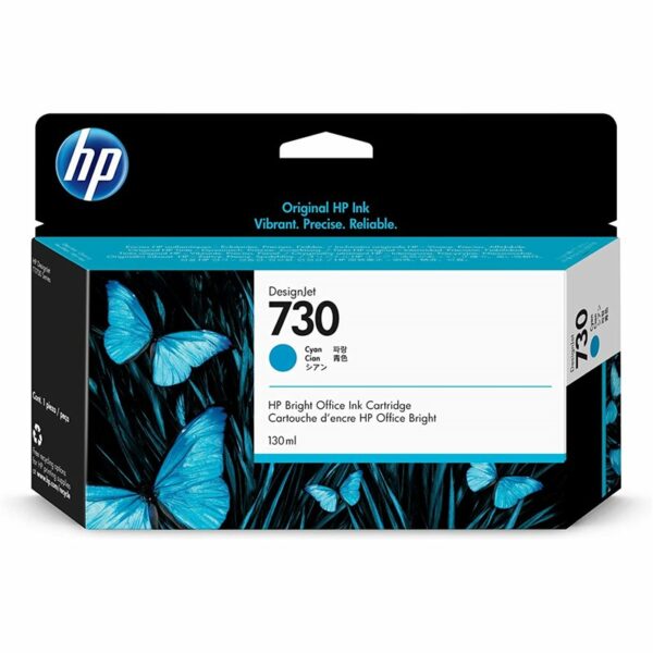 HP 730 – JE CYAN – 130ML