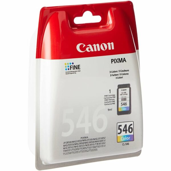 CANON – CL546 BLISTER ANTI-VOL