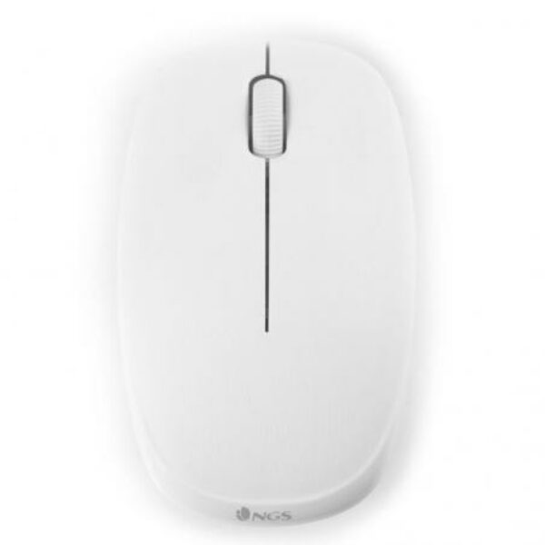 SOURIS NGS SS FIL FOG BLANC