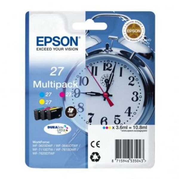 EPSON – MULTIPACK “REVEIL” C.M.J