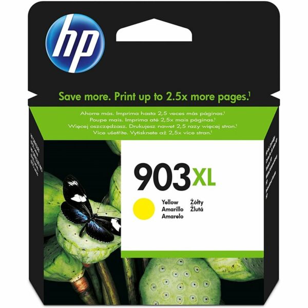 HP 903XL – JE JAUNE HAUTE CAPACITE
