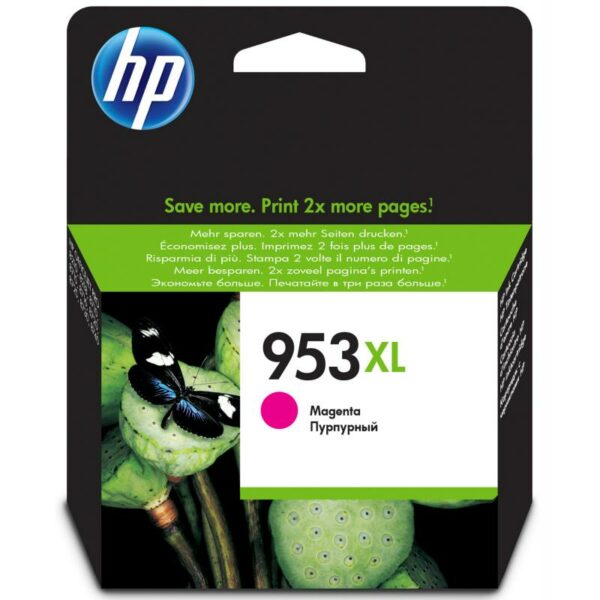 HP 953XL – JE MAGENTA 1600PAGES
