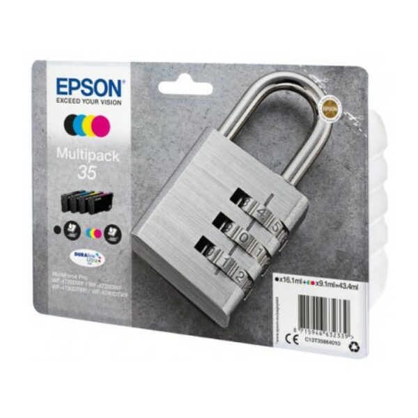 EPSON – JE “CADENAS ” N°35 PACK