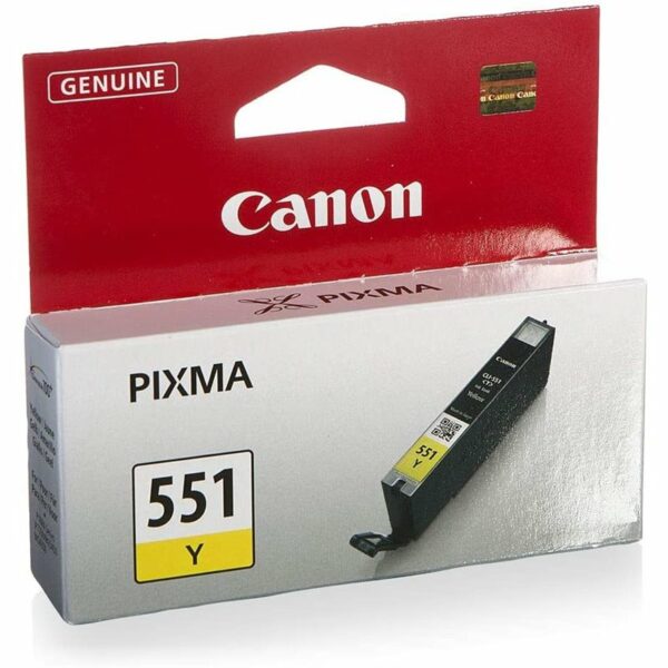 CANON – CLI551Y JE JAUNE – 330 P