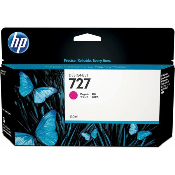 HP 727 – JE MAGENTA – 130 ML