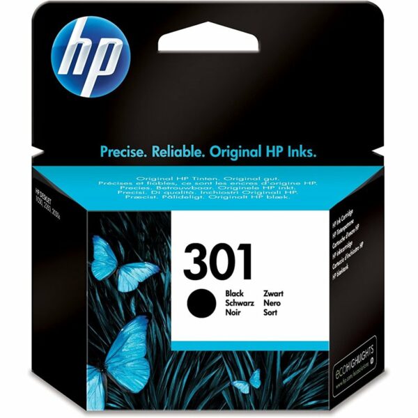 HP 301 – JE NOIR – 3 ML – 190 P
