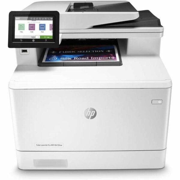 IMPRIMANTE HP COLOR LASERJET PRO M479FNW