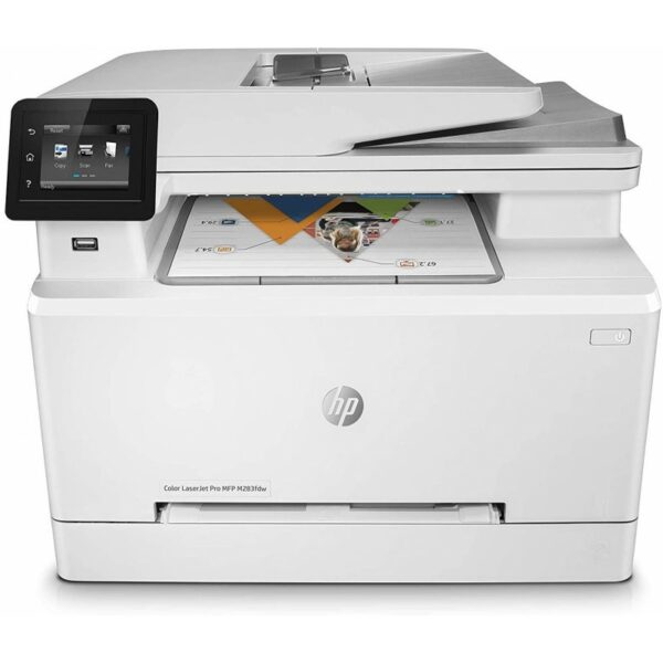 IMPRIMANTE HP COLOR LASERJET PRO MFP M283FDW