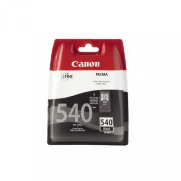 CANON – PG540BL JE NOIR BLISTER – 180P