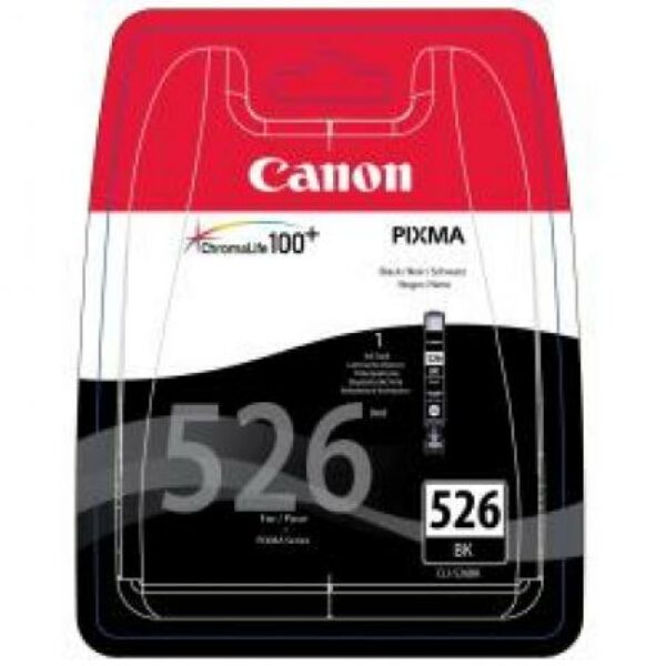 CANON – CLI526BK JE NOIR – 9 ML