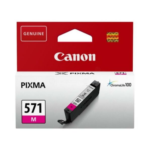 CANON – CLI571M  MAGENTA