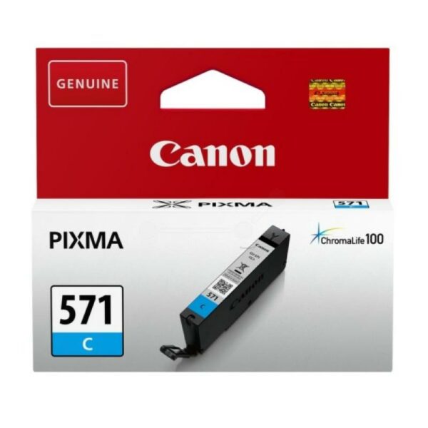 CANON – CLI571C  CYAN