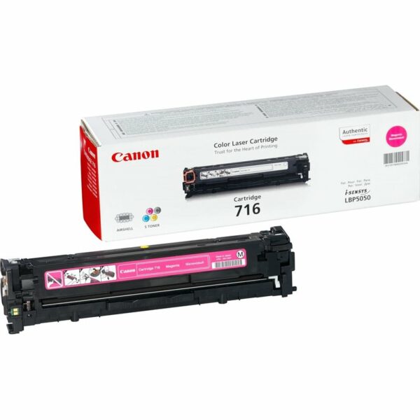 CANON – CRG716M MAGENTA