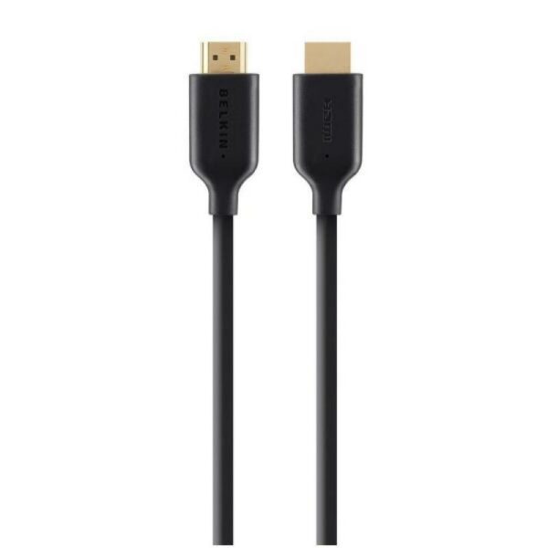 CABLE HDMI + ETH 2M BELKIN