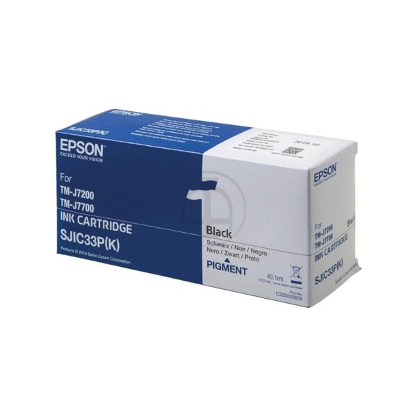 EPSON – JE NOIR – TMJ7200/7700