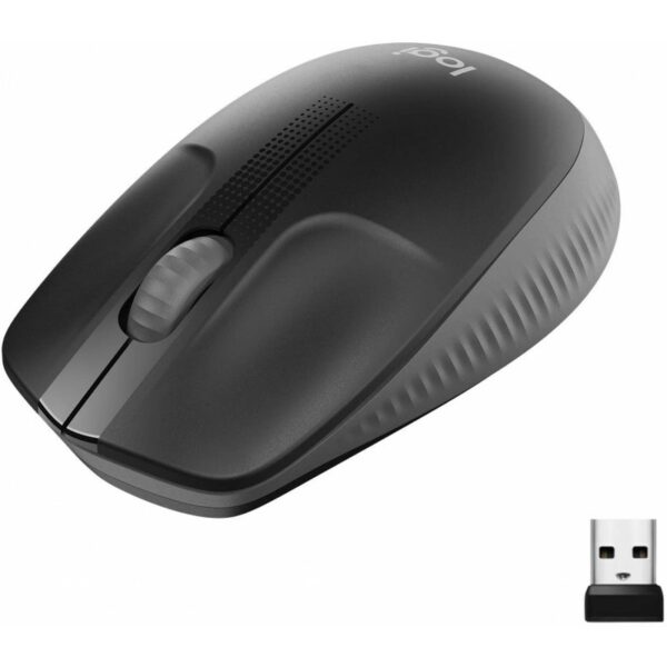 SOURIS LOGITECH M190 SANS FIL NOIR