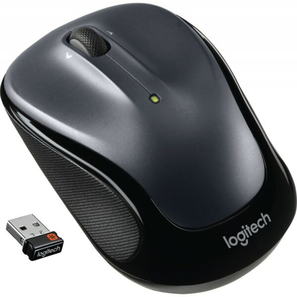 SOURIS LOGITECH M185 SANS FIL GRISE