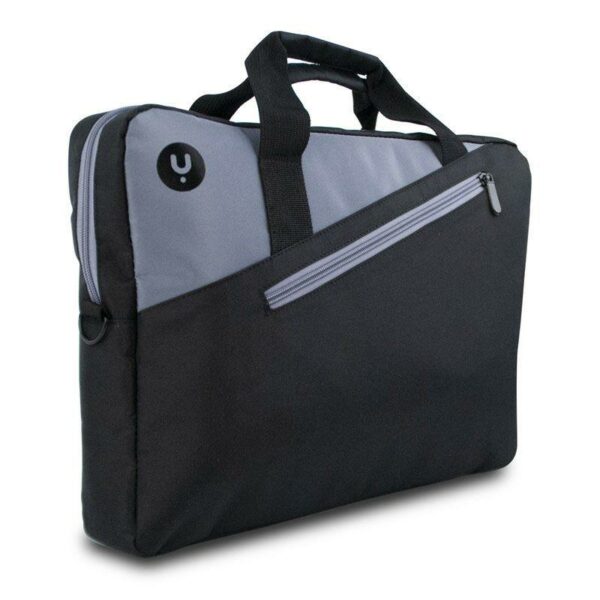 SACOCHE 14” GINGER NOIR NGS