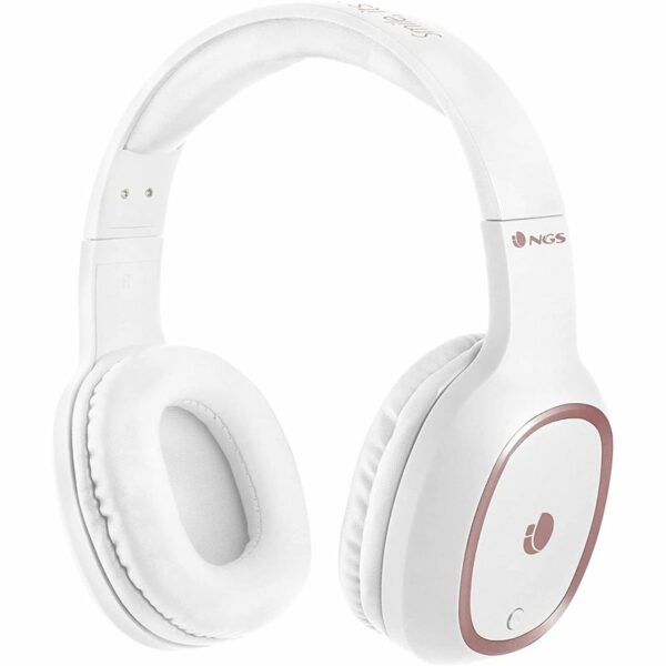 CASQUE NGS  ARTICAPRIDE WHITE