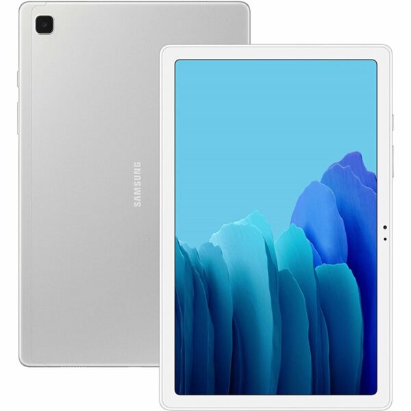 TABLETTE 10.4″ SAMSUNG A7-T500 32GO RAM:3GO WIFI SM-T500NZSAEUH SILVER