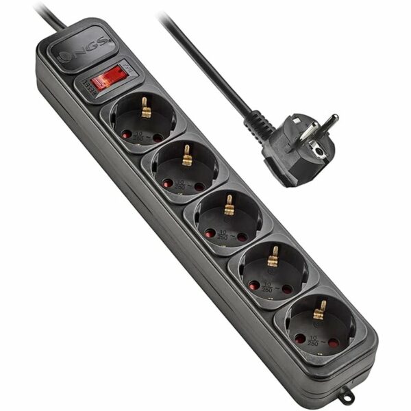 BLOC 5 PRISES NGS POLE500