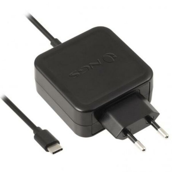 ALIM PC PORT W-45W TYPE C ULTRABOOK WALL CHARGER NGS