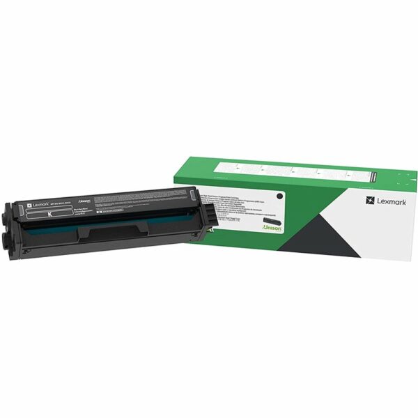LEXMARK C3220K0  – TONER NOIR  MC3224/3326