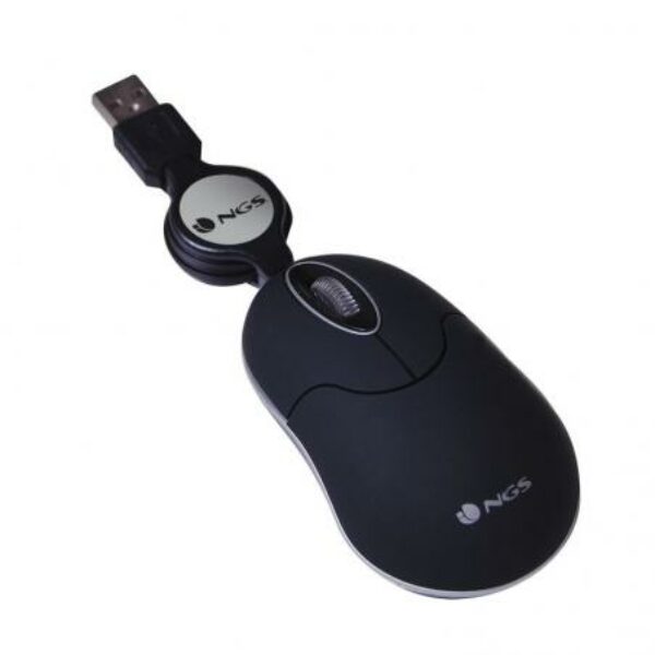 SOURIS NGS SIN BLACK RETRACT.