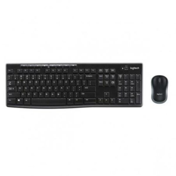CLAVIER+SOURIS S/FIL DESKTOP LOGITECH MK270