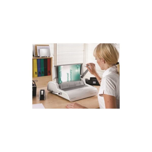 PERFORELIEUR A4 FELLOWES PULSAR+ 300