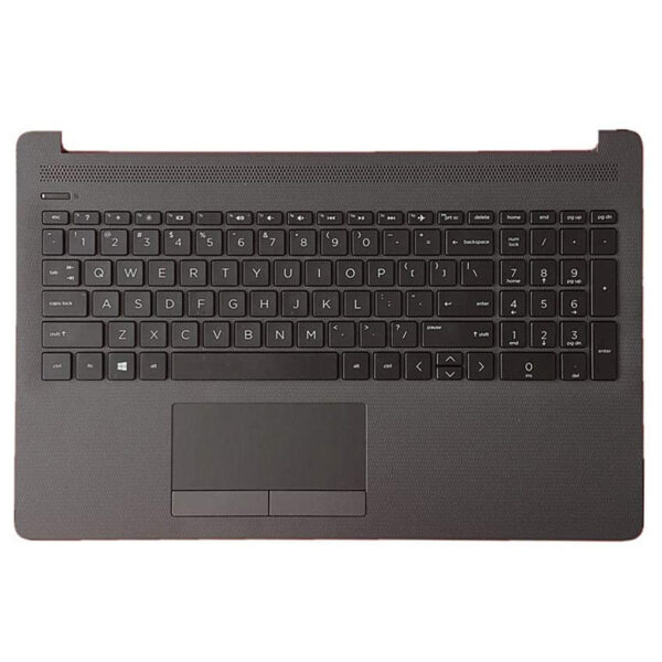 UPPER CASE AVEC CLAVIER POUR HP 250