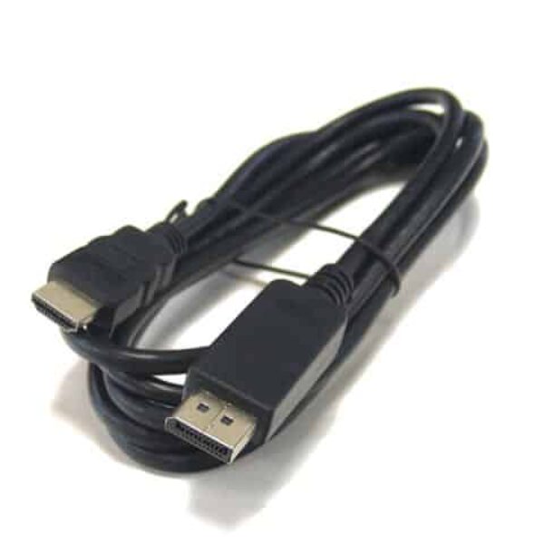 CABLE NEDIS  DISPLAYPORT  VERS HDMI 2M