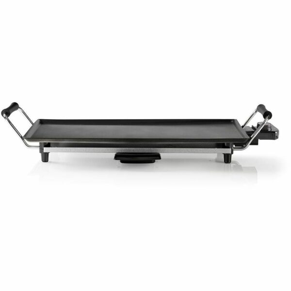 PLANCHA 50CM NEDIS   FCTE110EBK50