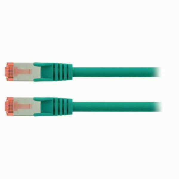 CABLE RESEAU RJ45 10M CAT6 VERT NEDIS