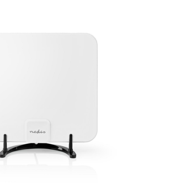 ANTENNE INTERIEUR NEDIS HDTV 0-25 KM