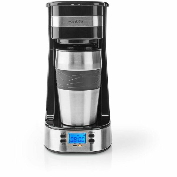 CAFETIERE MUG KACM310FBK NEDIS