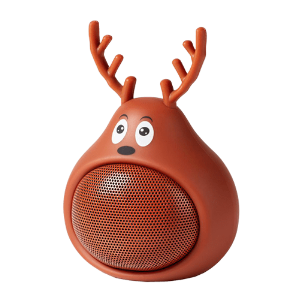 ENCEINTE NEDIS BT ANIMATICKS RUDY REINDEER SPBT4110BN