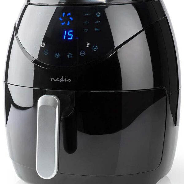 FRITEUSE A AIR 6.5L KAAF250EBK NEDIS