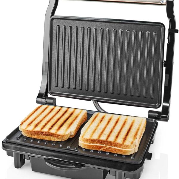 GRILL PANINI 1500W KAGR121FSR NEDIS
