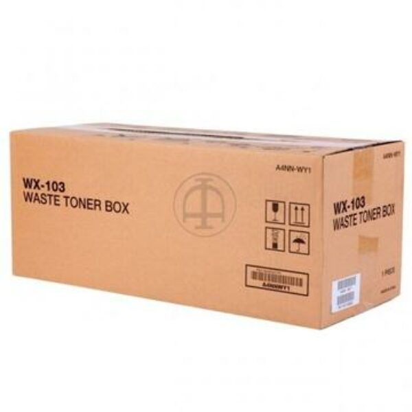 KONICA MINOLTA WASTE TONER CONTAINER A4NNWY3