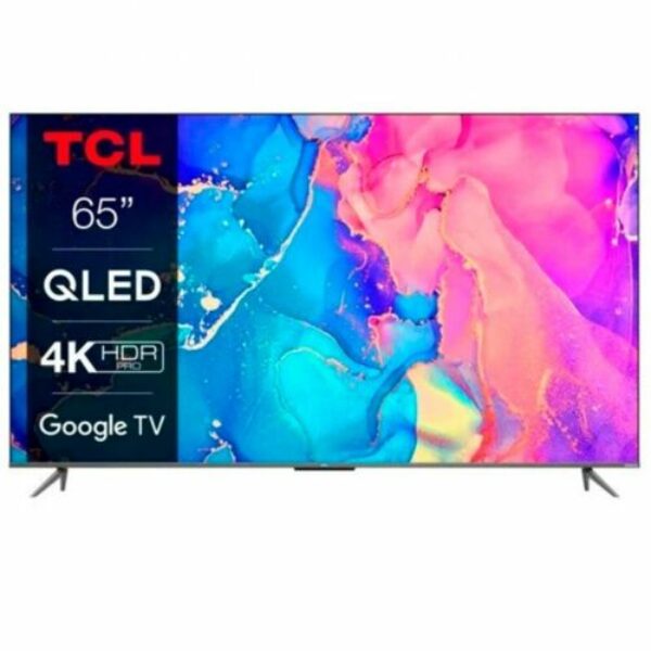 TV 65  TCL 65C631  4K ANDROID