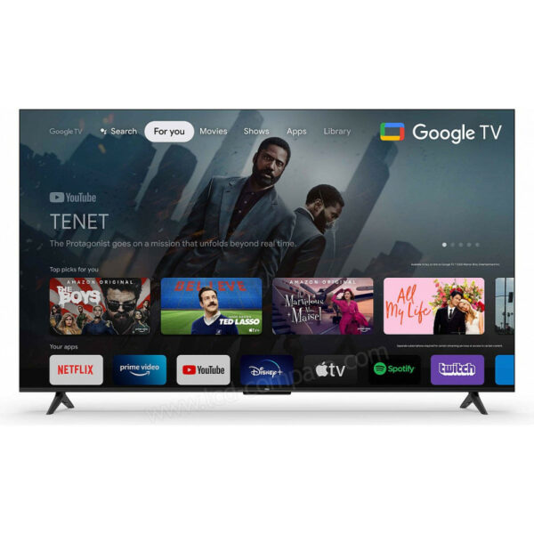 TV 55  TCL 55P631 4K ANDROID