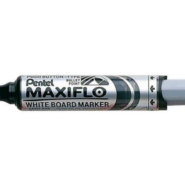 MARQUEUR MAXIFLO PR NOIR