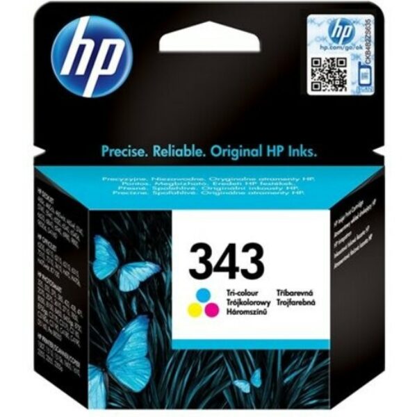HP 343 – JE 3 COULEURS – 7 ML