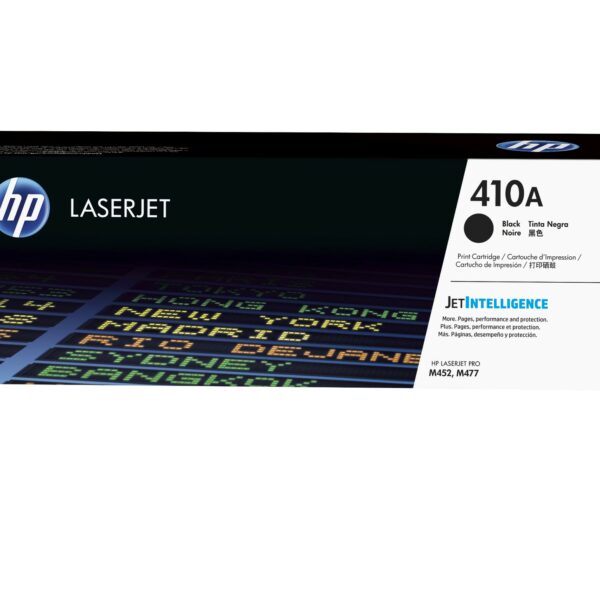 HP 410A – TONER NOIR – 2300 P