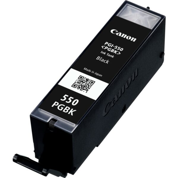 CANON – PGI 550 PGBK JE NOIR – 15 ML