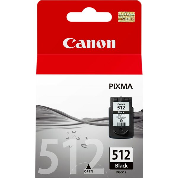 CANON – PG512 JE NOIR – 400 P