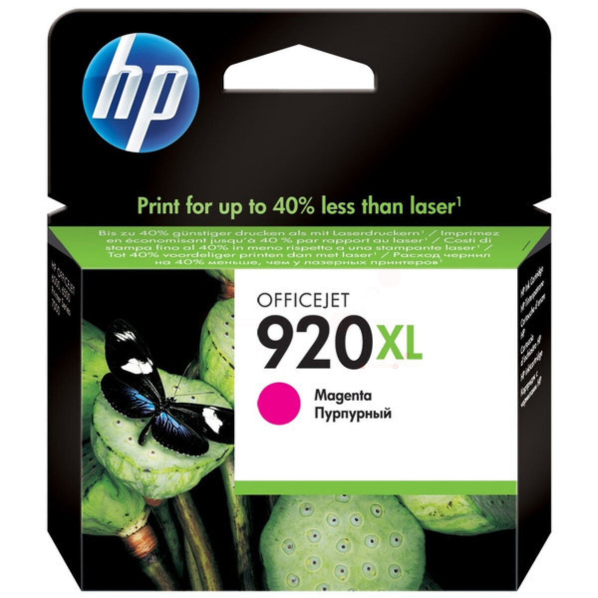 HP 920XL – JE MAGENTA OFFICEJET