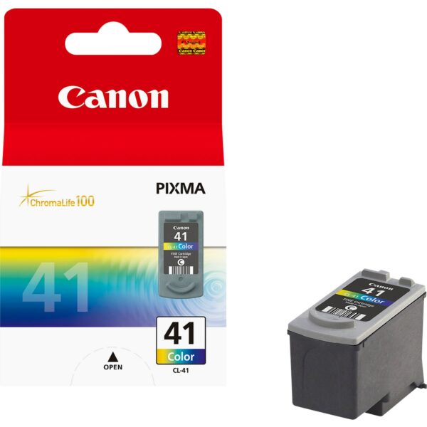 CANON – CL41 JE 3 COULEURS – 155 P